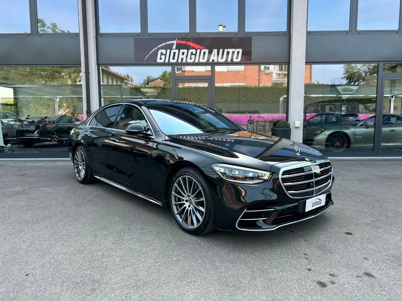Mercedes S 350 d Premium 4Matic Speedshift MCT Berlina