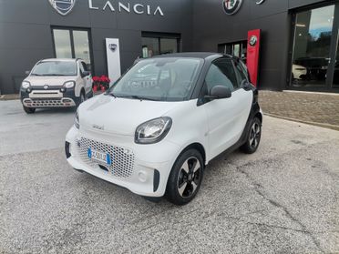 Smart ForTwo EQ Pure