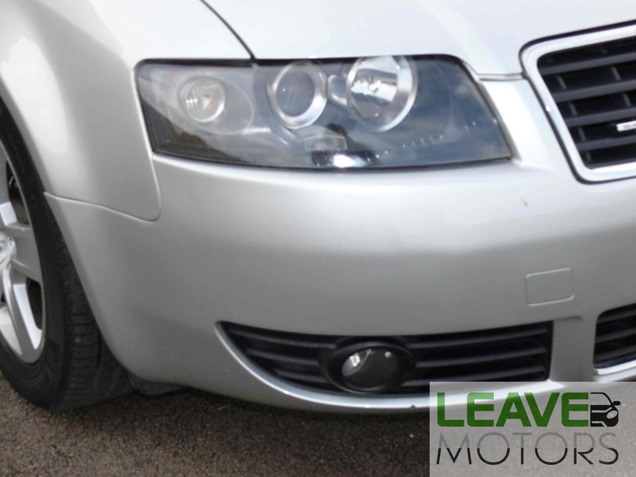 Audi A4 Cabriolet 1.8 T 20V QUATTRO (M1435)