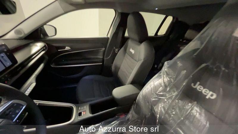 Jeep Avenger 1.2 Turbo 110 CV MHEV Summit *PROMO AZZURRA*