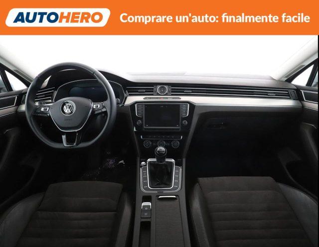 VOLKSWAGEN Passat Variant 2.0 TDI Business BlueMotion Tech.