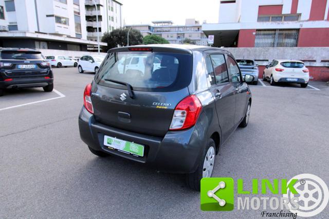 SUZUKI Celerio 1.0 AGS Style