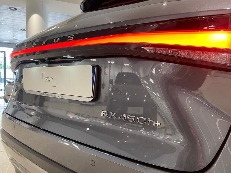 Lexus RX RX 450h+ Plug-in Hybrid Executive - IVA Esposta