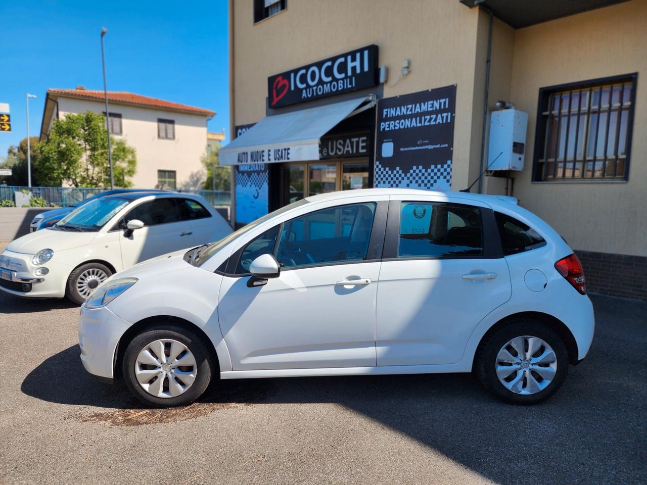 Citroen C3 1.1 Seduction