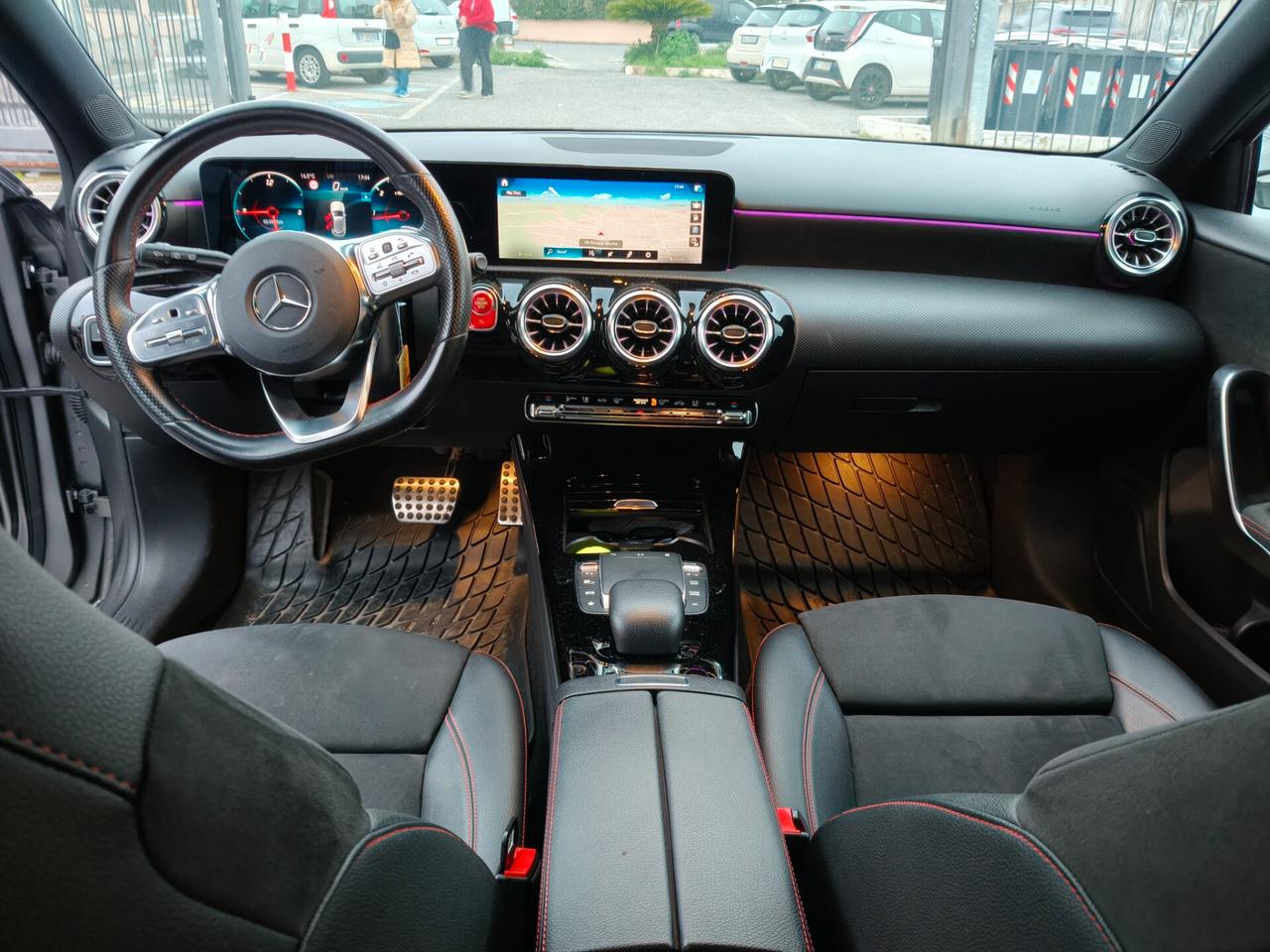 Mercedes-benz A 180 klasse Automatic Premium AMG