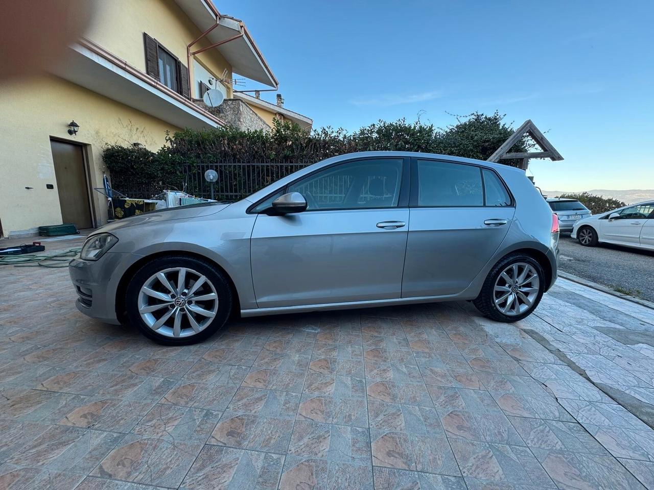 Volkswagen Golf Business 1.6 TDI 5p. Highline