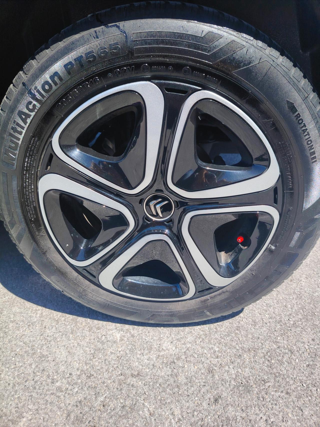 Citroen C3 Aircross BlueHDi 100 S&S Shine - NEOPATENTATI