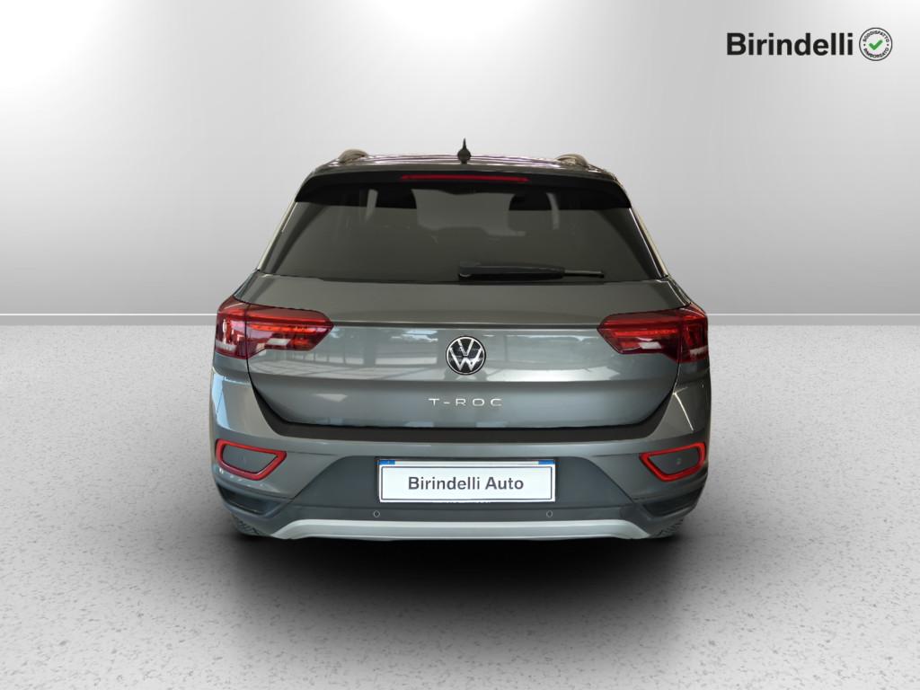VOLKSWAGEN T-Roc - T-Roc 1.0 TSI Life