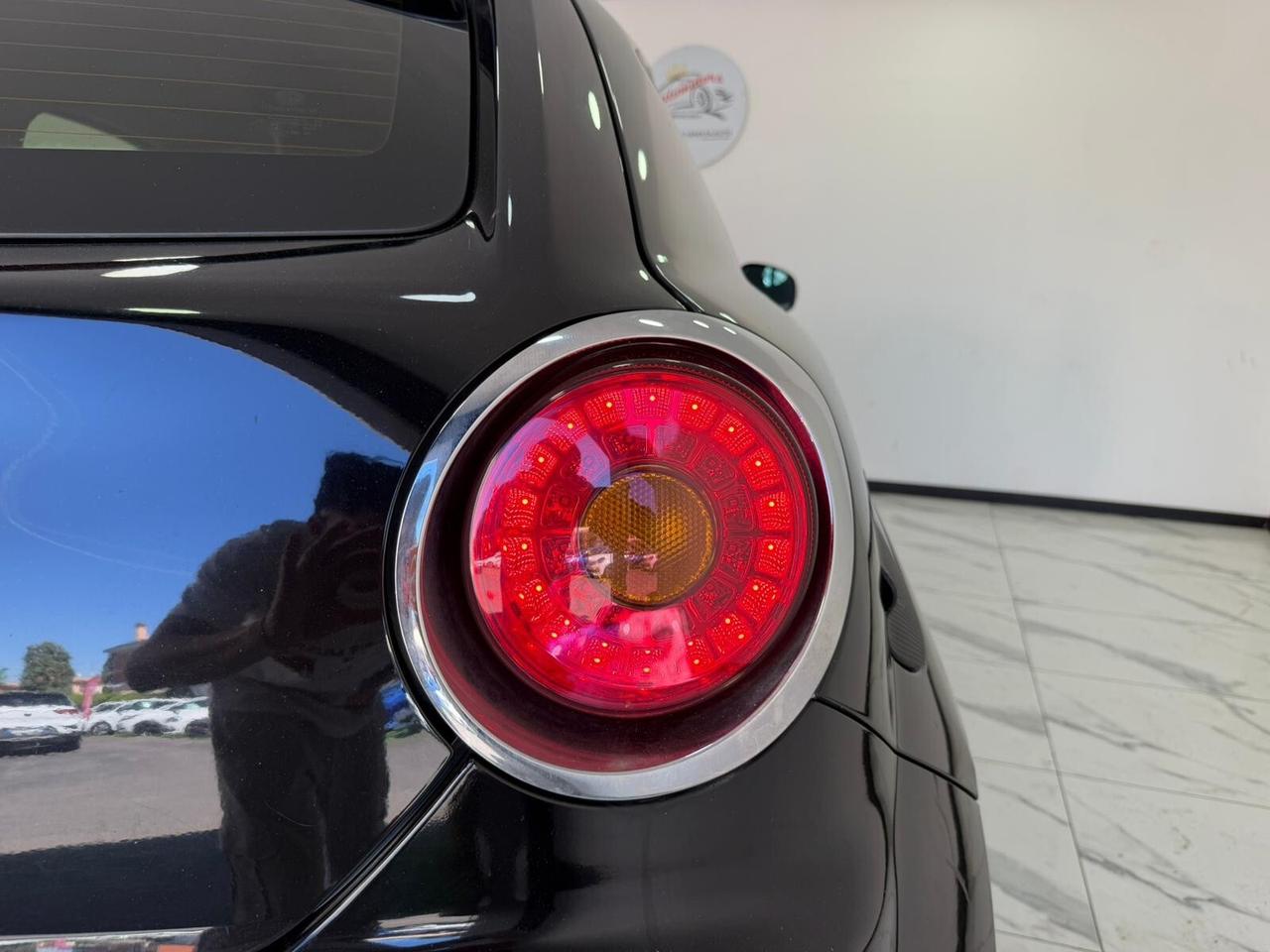 Alfa Romeo MiTo 1.4 T 120 CV GPL Distinctive Sport Pack