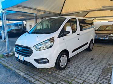 Ford Transit Custom 320 2.0 TDCi 130 PC Combi Trend