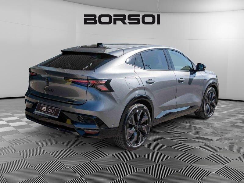Renault Rafale esprit Alpine E-Tech full hybrid 200