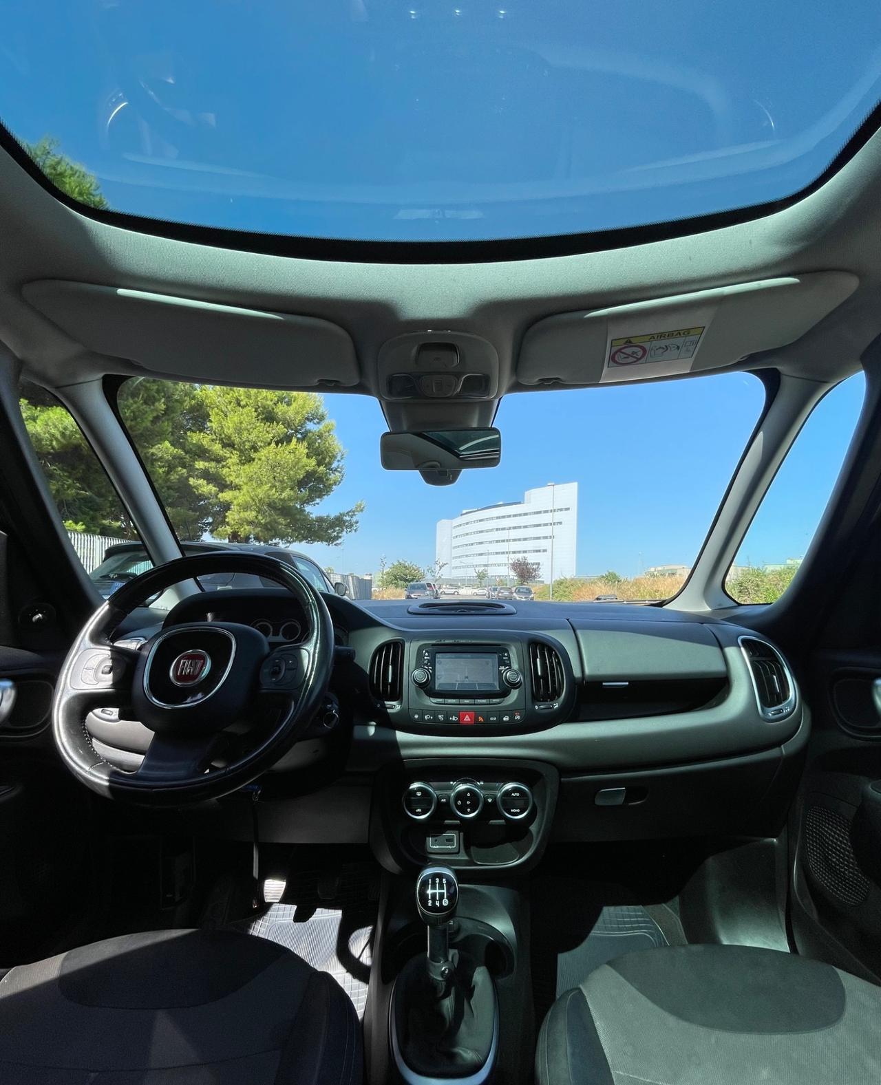 Fiat 500L 1.3 Multijet 95 CV Lounge