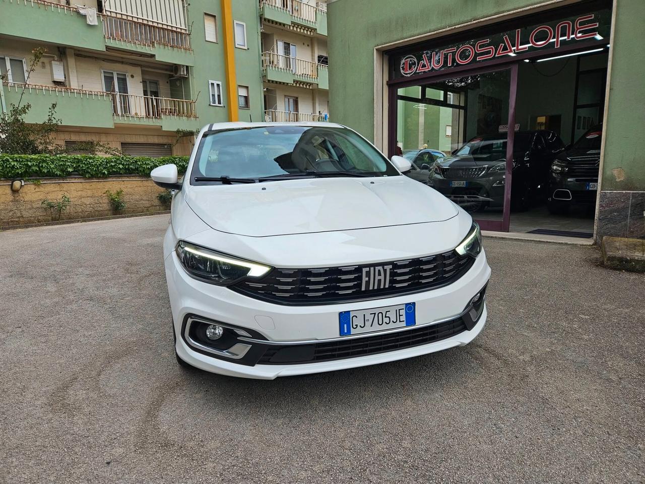 Fiat Tipo 1.6 Mjt 130 cv S&S 5 porte City Life