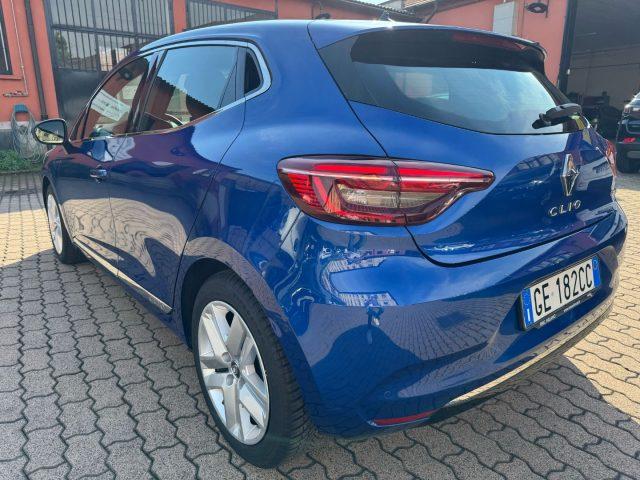 RENAULT Clio Full Hybrid 140 CV INTENS AUTO my2021