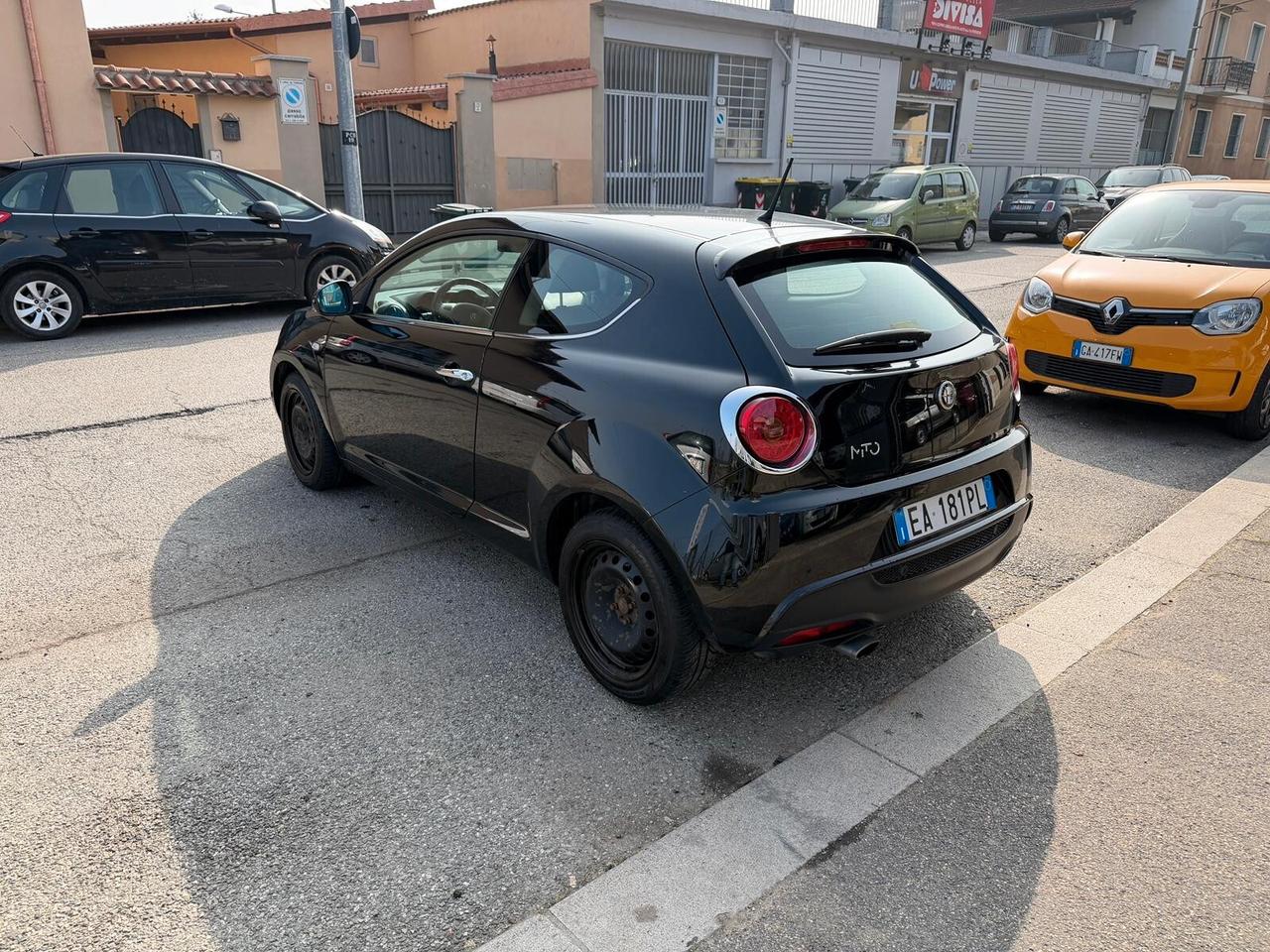 Alfa Romeo MiTo 1.4 T 120 CV GPL Distinctive Sport Pack