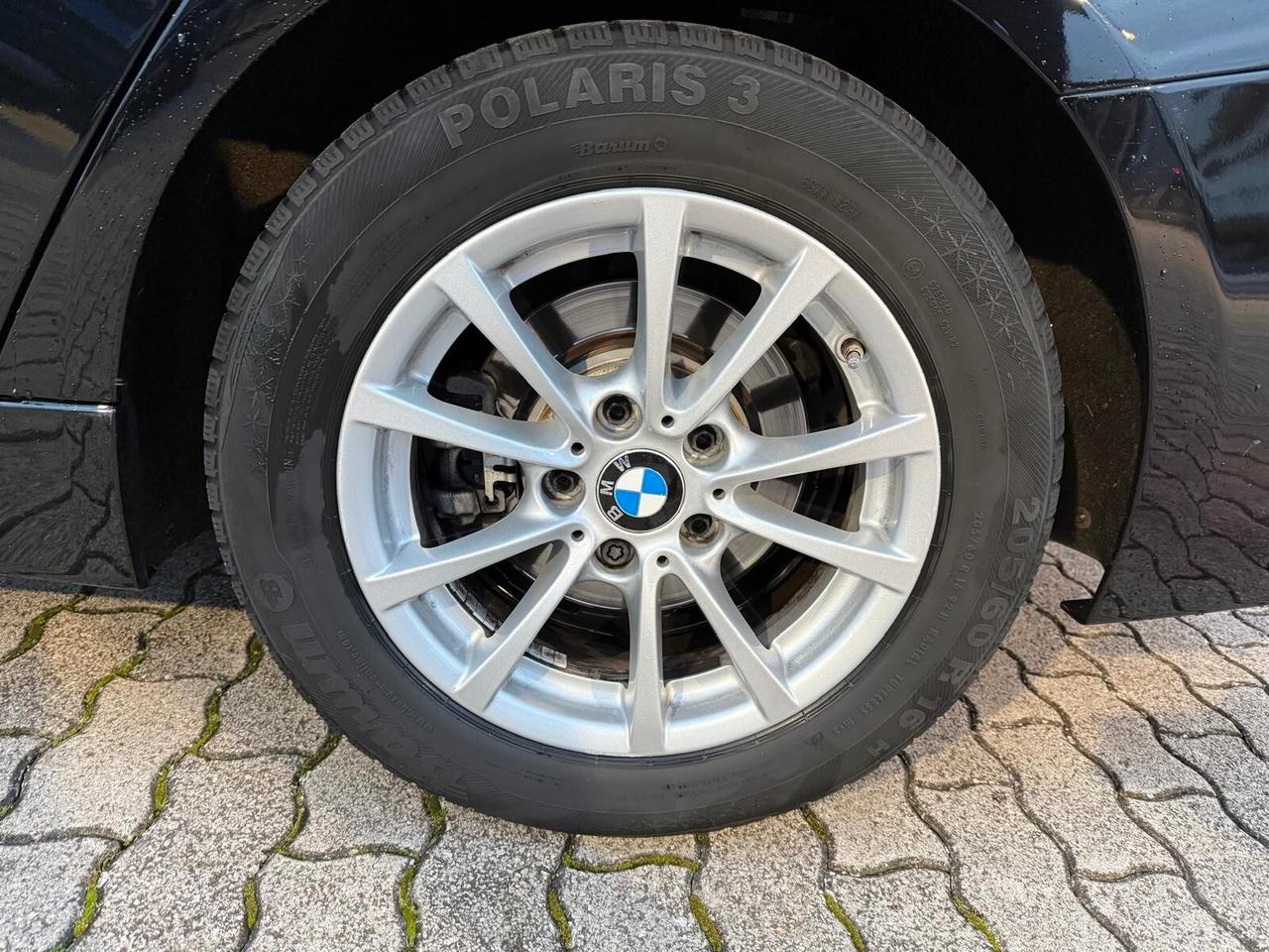 Bmw 318 318d Touring