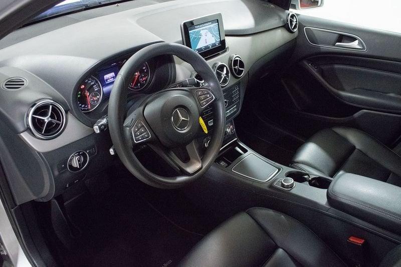 Mercedes-Benz Classe B B 180d Automatic Executive