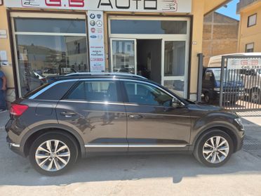 VW T ROC ANNO 2019 2.0 TDI 150 CV ANDROID AUTO KM CERTIF