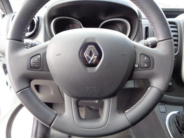 RENAULT Trafic T29 2.0 DCI ZEN 120CV L2H1 9POSTI NAV CLIMA ITALIA