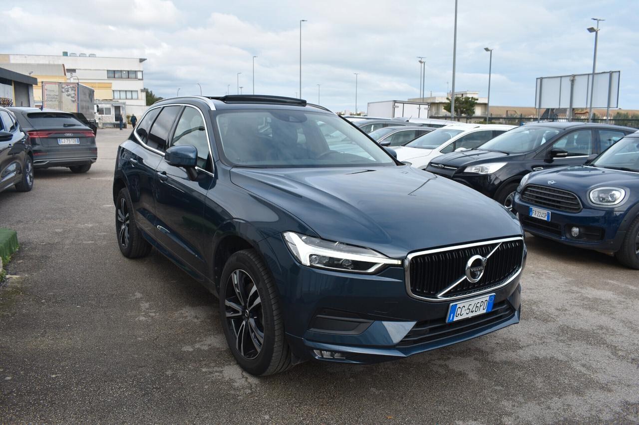 Volvo XC60 AWD Geartronic Bright Plus