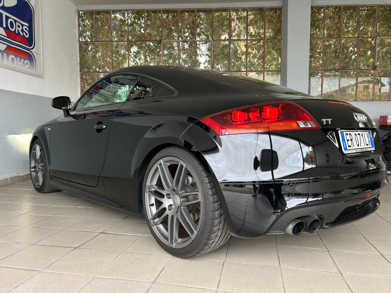 Audi TT Coupé 1.8 TFSI S-LINE FULL OPTIONAL