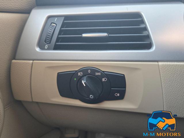 BMW 320 d cat Touring Eletta