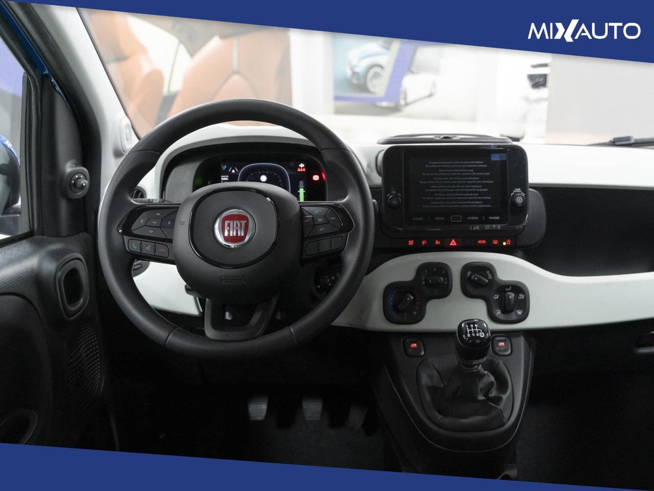 Fiat Pandina Cross 1.0 Firefly Hybrid S&S 70CV
