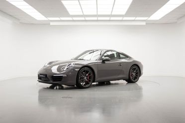 PORSCHE 911 3.8 CARRERA S COUPÉ