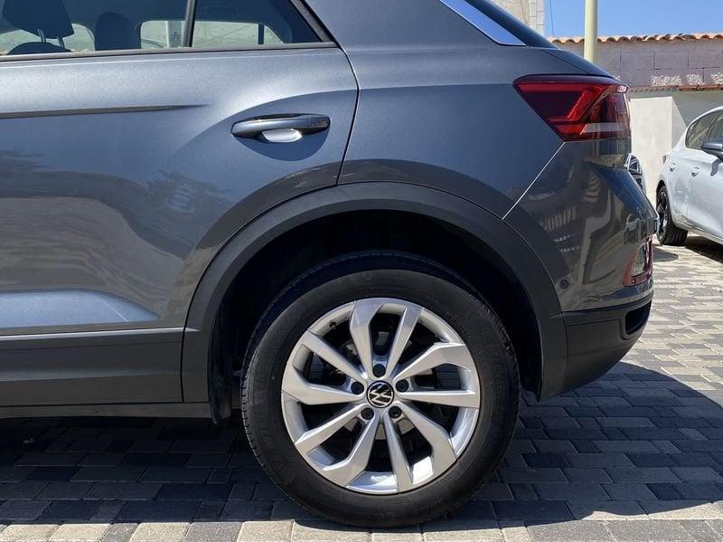 Volkswagen T-Roc Life 1.0 TSI 110 CV