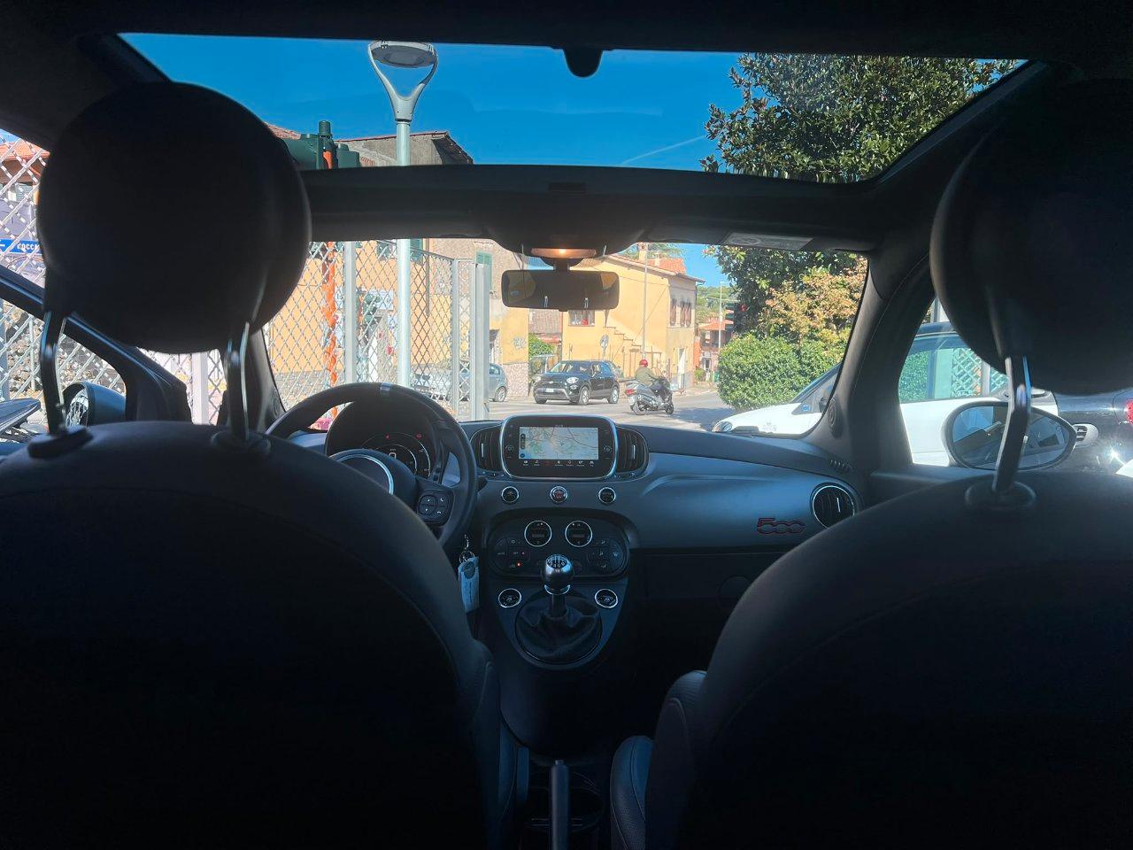 Fiat 500 1.0 hybrid Sport 70cv