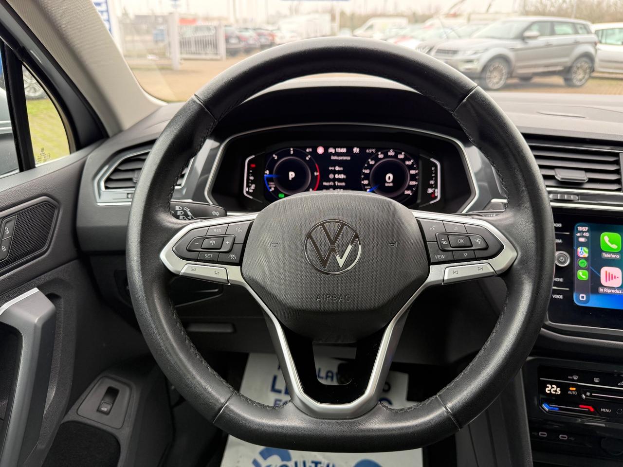 Volkswagen Tiguan 2.0 TDI 200 CV SCR DSG 4MOTION Elegance