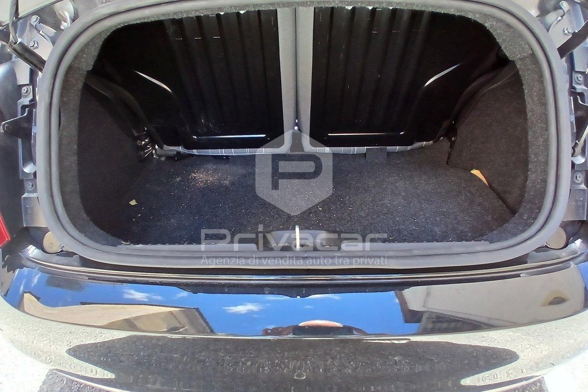 FIAT 500 C 1.0 Hybrid Lounge
