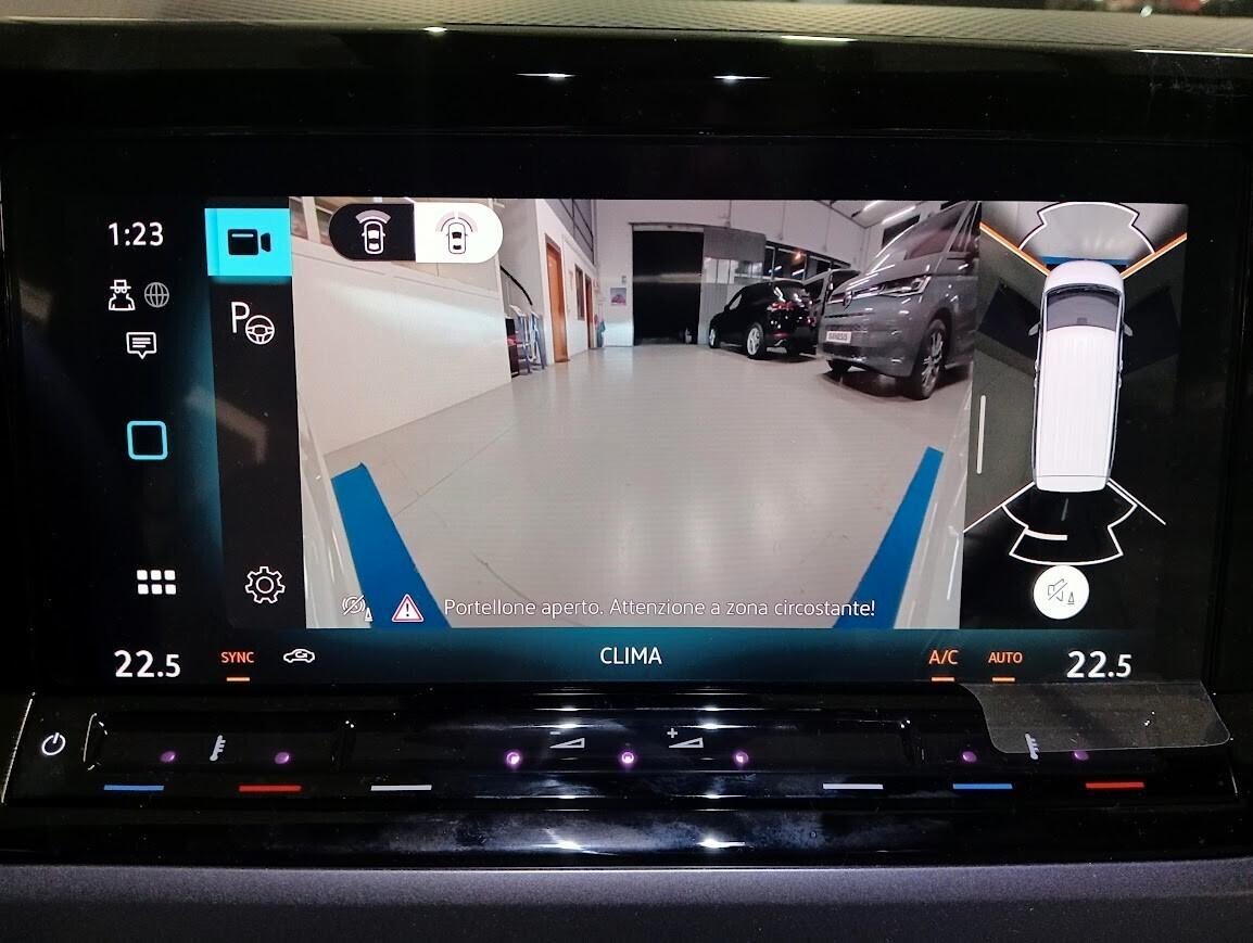 Volkswagen T7 California BEACH CAMPER 360° GANCIO NUOVO IN PRONTA CONSEGNA T6.1