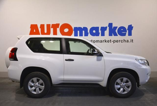 TOYOTA Land Cruiser 2.8 D4-D A/T 3 porte Active