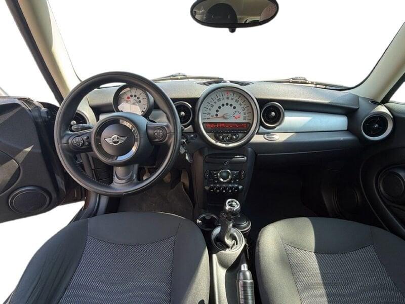MINI Mini Mini 1.6 Cooper D 112cv FL