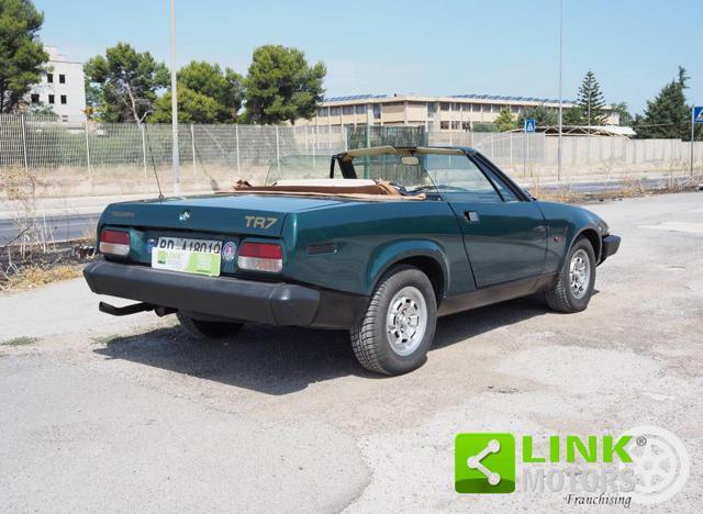 TRIUMPH TR7 2.0 Cabrio