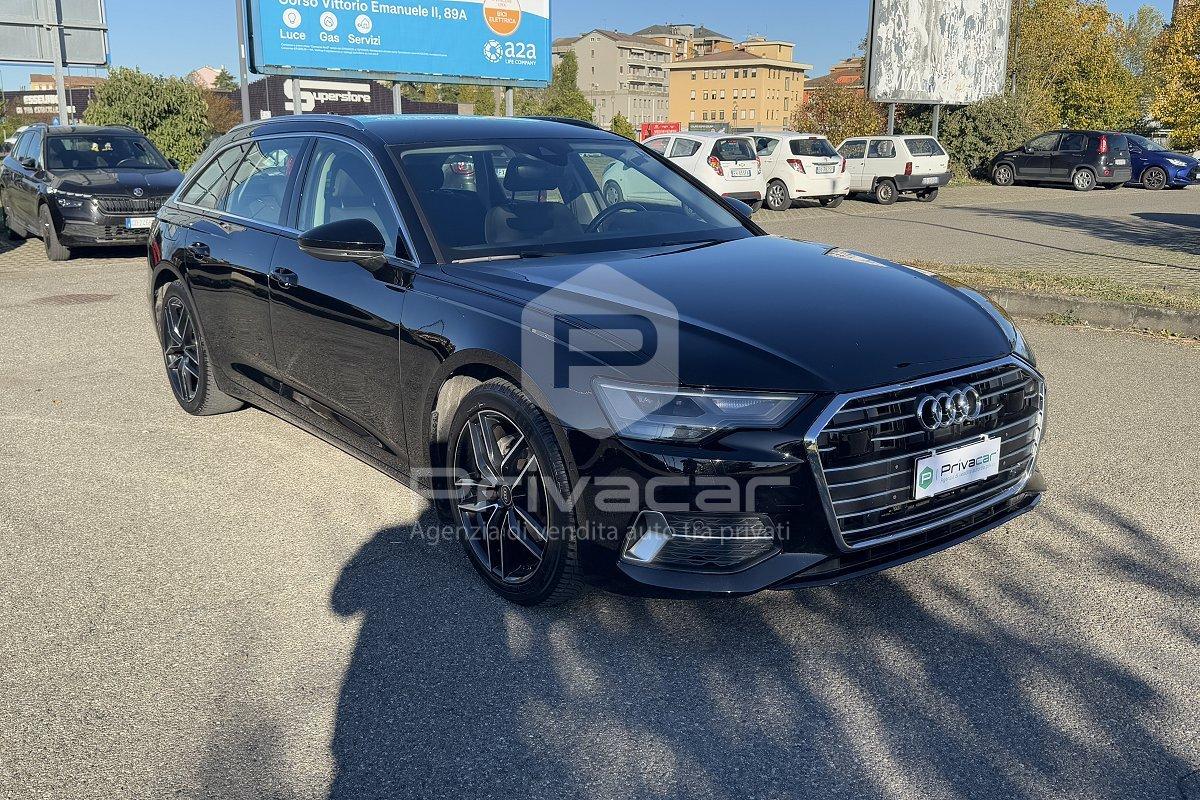 AUDI A6 Avant 40 2.0 TDI S tronic Business Sport