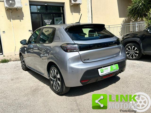 PEUGEOT 208 75CV 5 porte Active