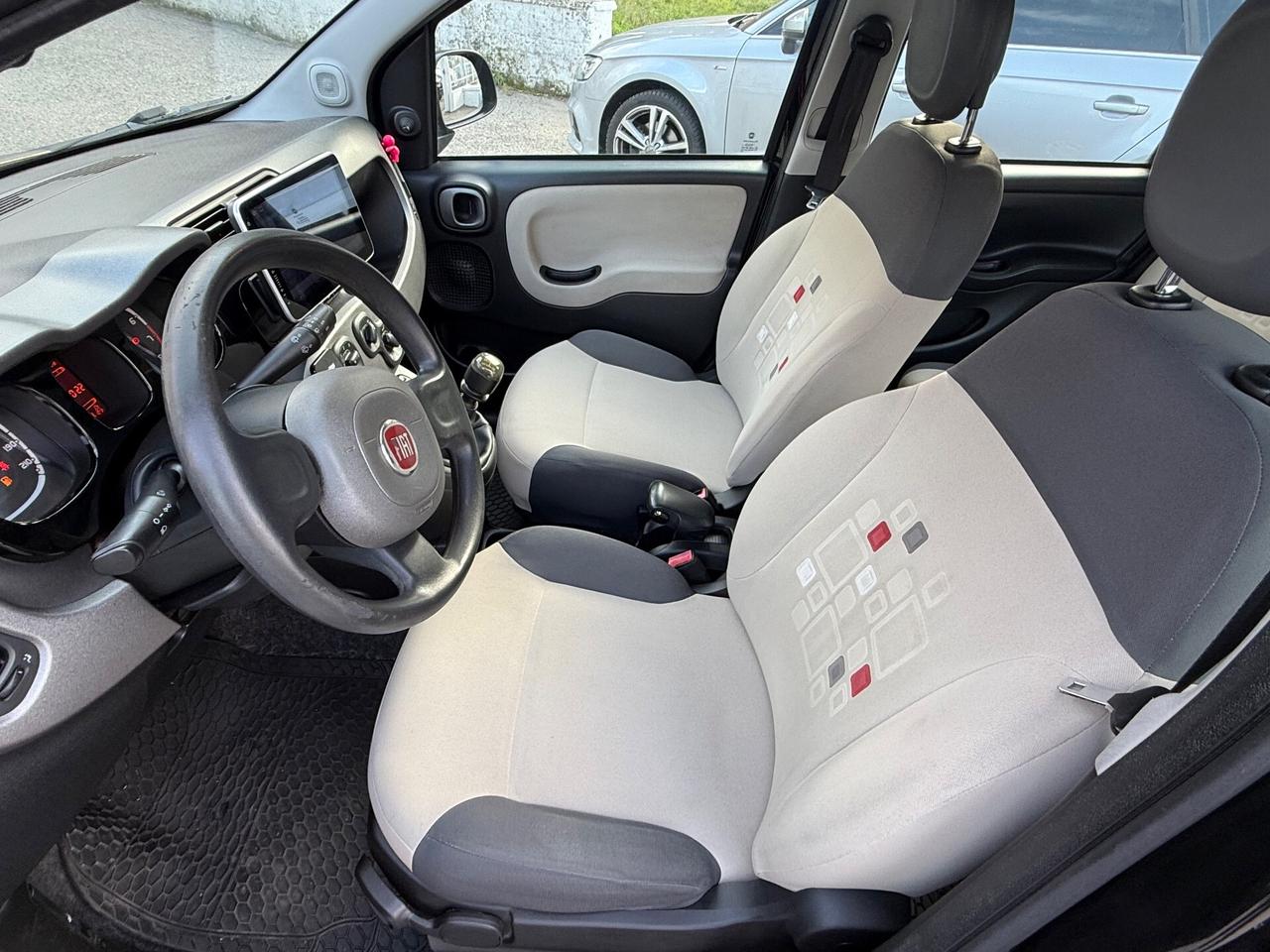 Fiat Panda 1.2 Lounge