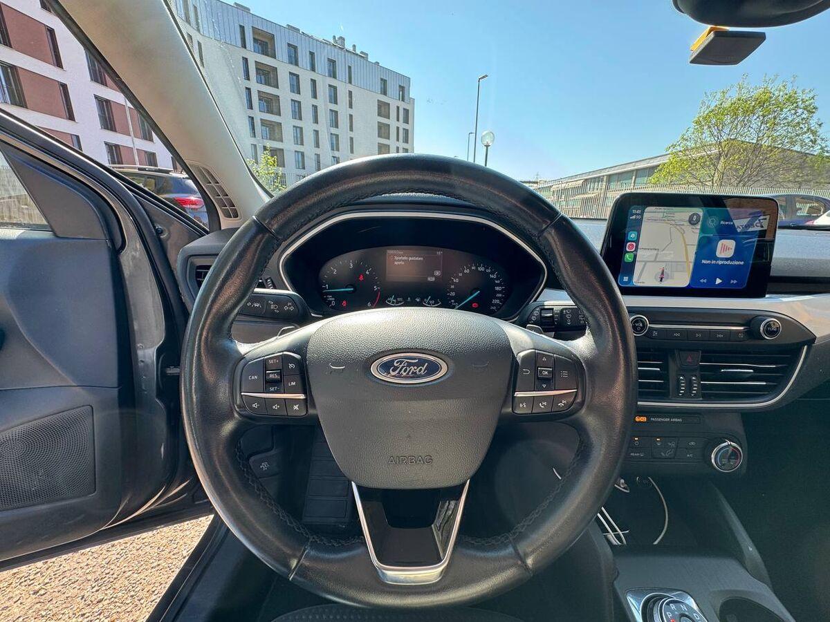 Ford Focus 1.5 ecoblue Business Co-pilot s&s 120cv auto