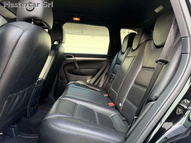 PORSCHE Cayenne Cayenne I 2002 3.0 tdi V6 tiptronic dpf - DV933JH