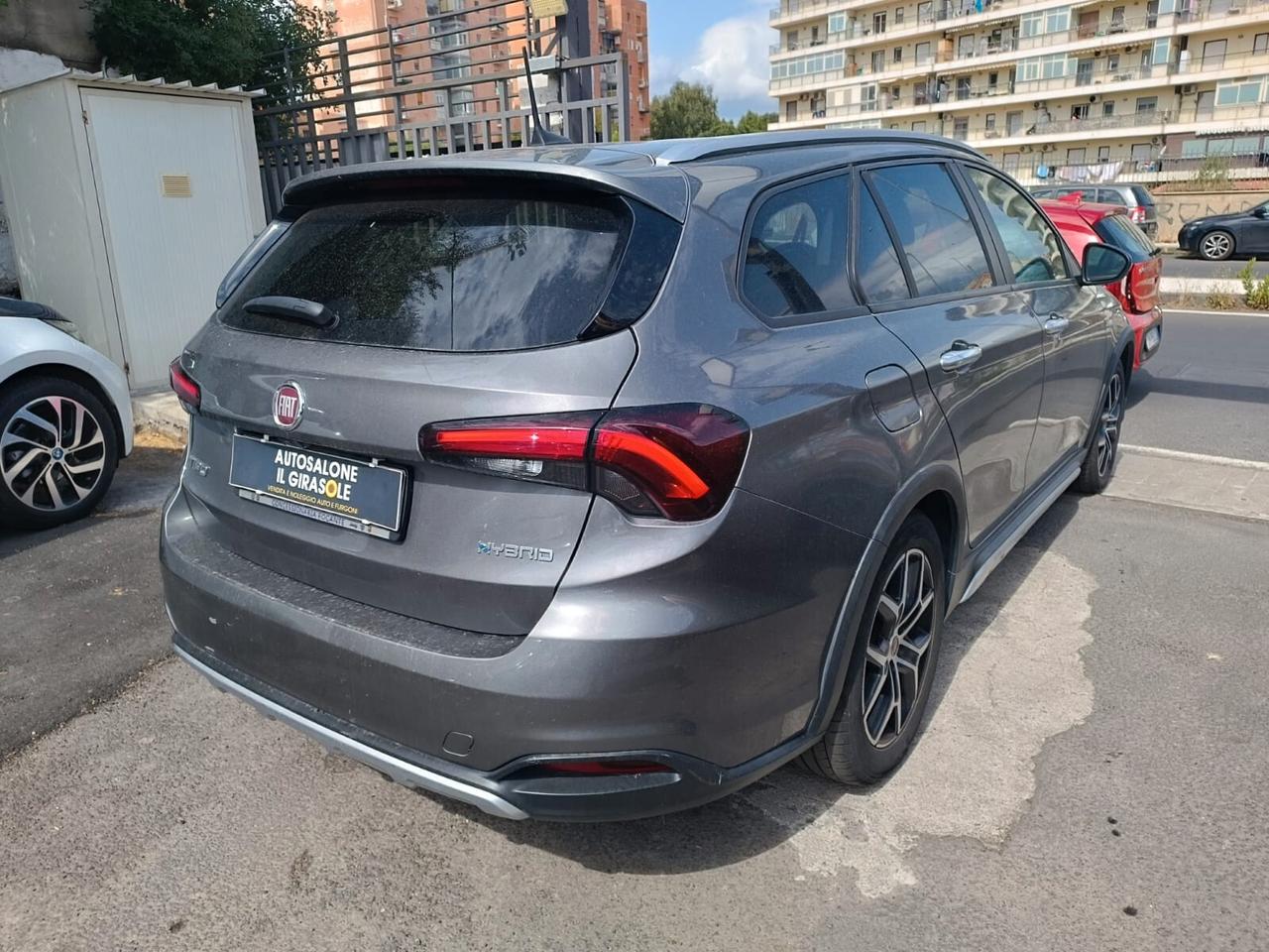 Fiat Tipo 1.5 Hybrid DCT SW Cross