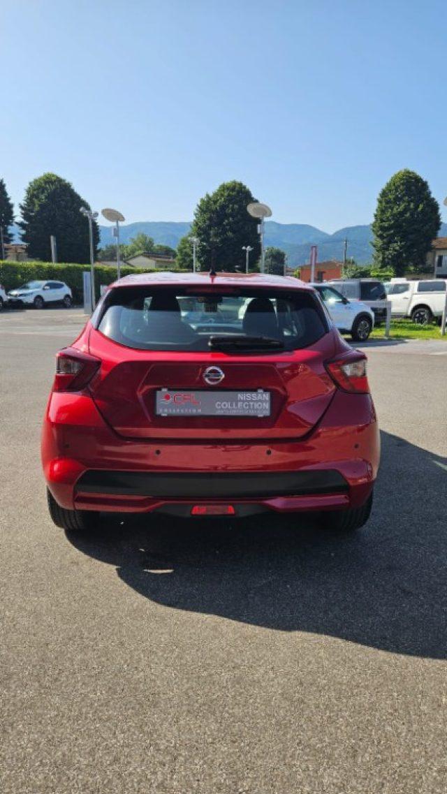 NISSAN Micra 1.0 IG 12V 5 porte Acenta