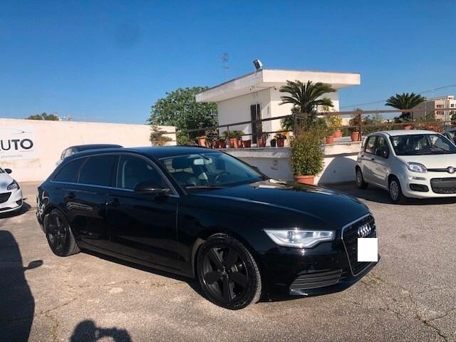 Audi A6 Avant 2.0 TDI 177 CV multitronic