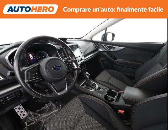 SUBARU XV 2.0i e-Boxer MHEV Lineartronic Style Xtra