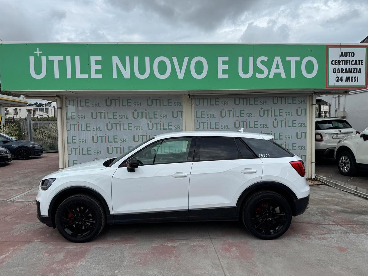 Audi Q2 1.6 TDI Sport