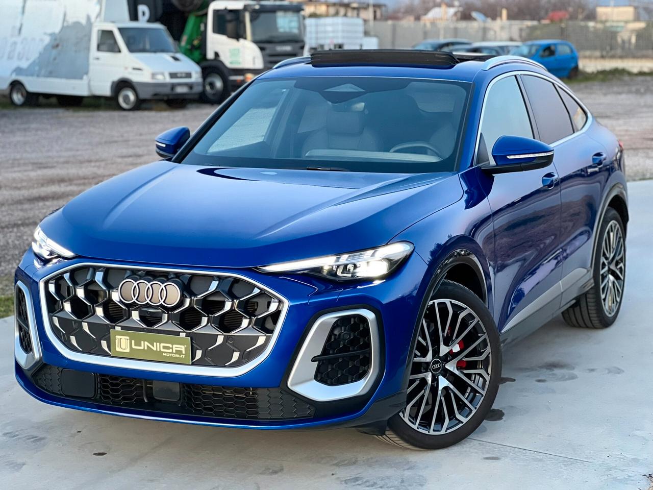 Audi Q5 SQ5 Sportback 3.0 367cv TFSI mhev quattro IVA ESPOSTA
