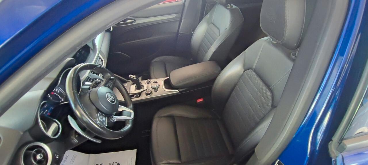 Stelvio diesel 190 CV Q4 Sprint con tetto 2022