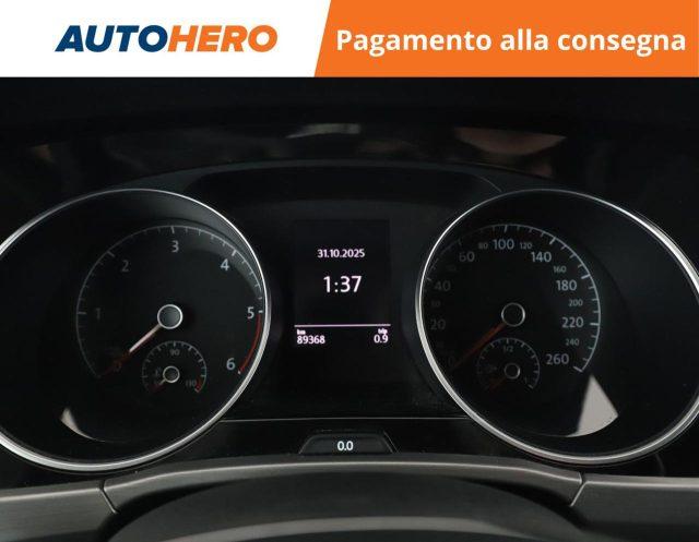 VOLKSWAGEN Touran 2.0 TDI 115 CV DSG Business BlueMotion Technology