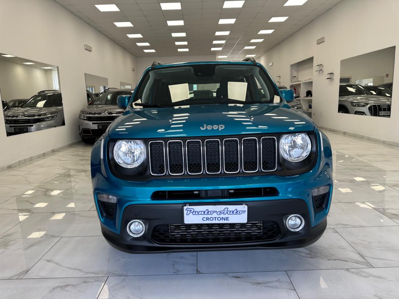 Jeep Renegade 1.6 Mjt 120 CV Longitude